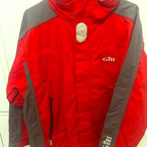 Gill Jacket waterproof